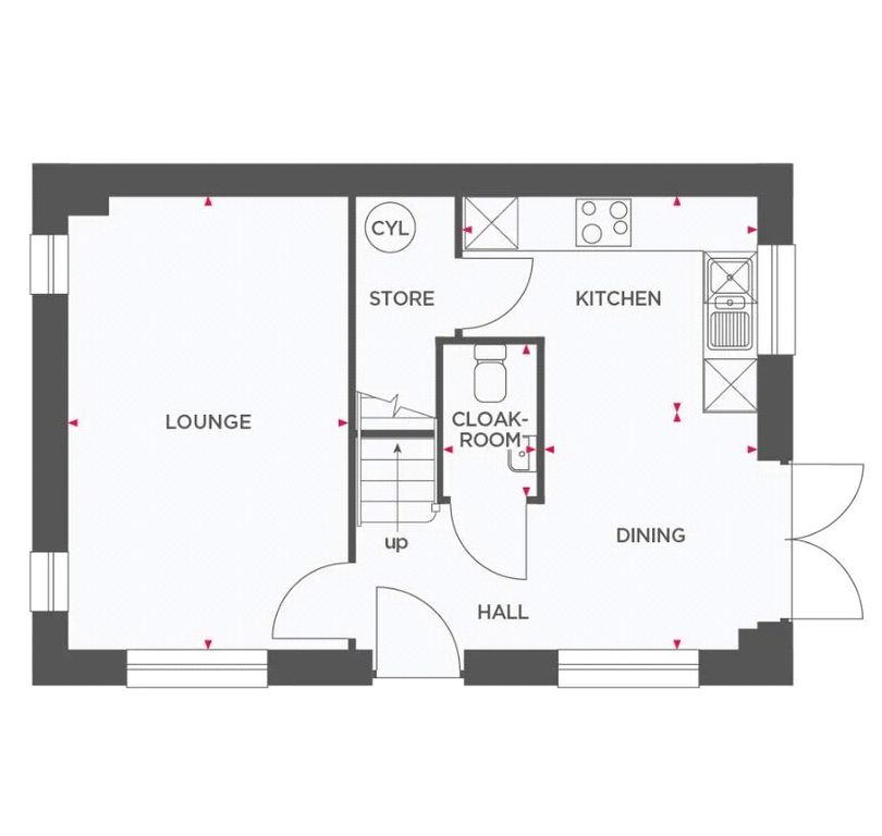 Property photo 2 of 3 Ground Floor