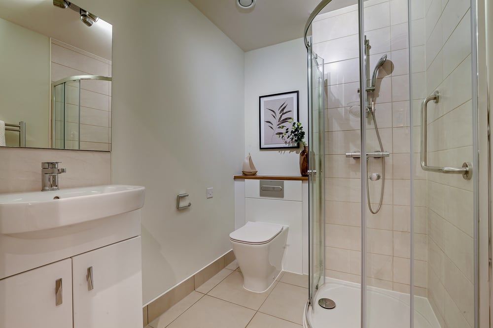 Property photo 2 of 10 Show Home Shower Room