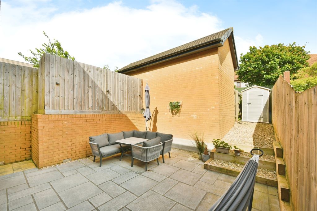 Property photo 3 of 17 Rear Garden
