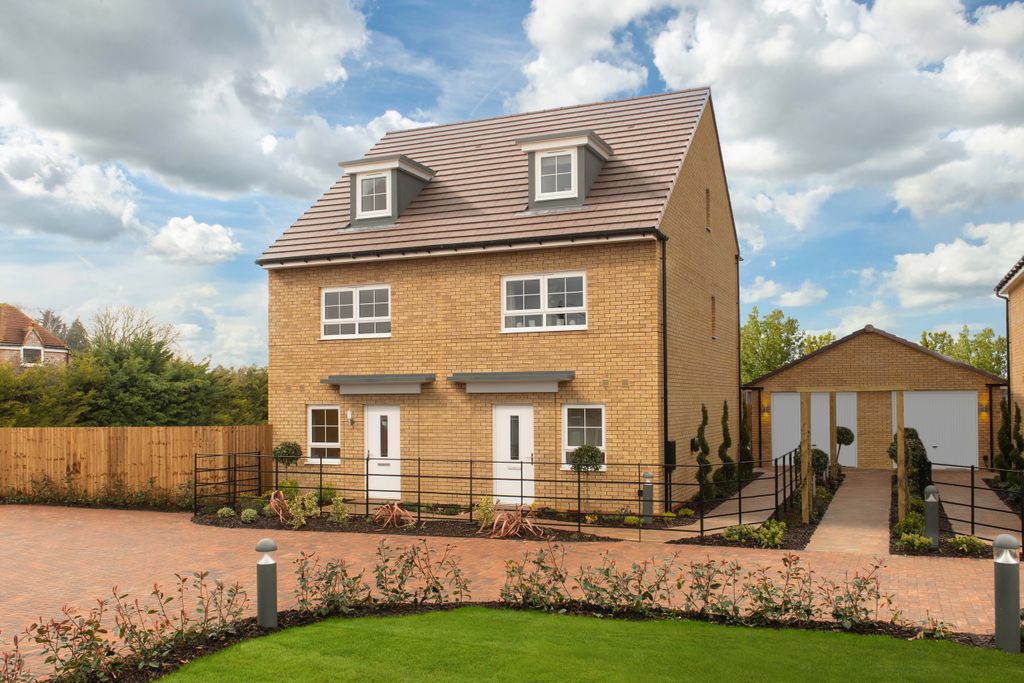 Property photo 1 of 8 Bar Nn Chatteris Gate Kingsville Sh