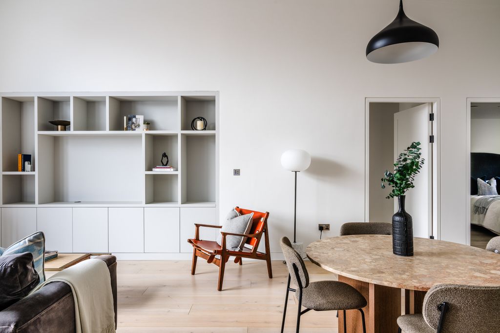 Property photo 2 of 31 Carnaby Lofts Carnaby Soho W1