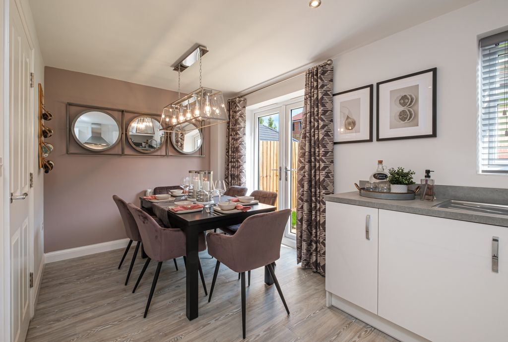 Property photo 3 of 6 Kennett Dining Table Overlooking Garden