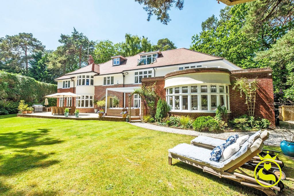 Additional image 29 of 6 bed detached house for saleSeaward House, Western Road, Branksome Park, Poole BH13