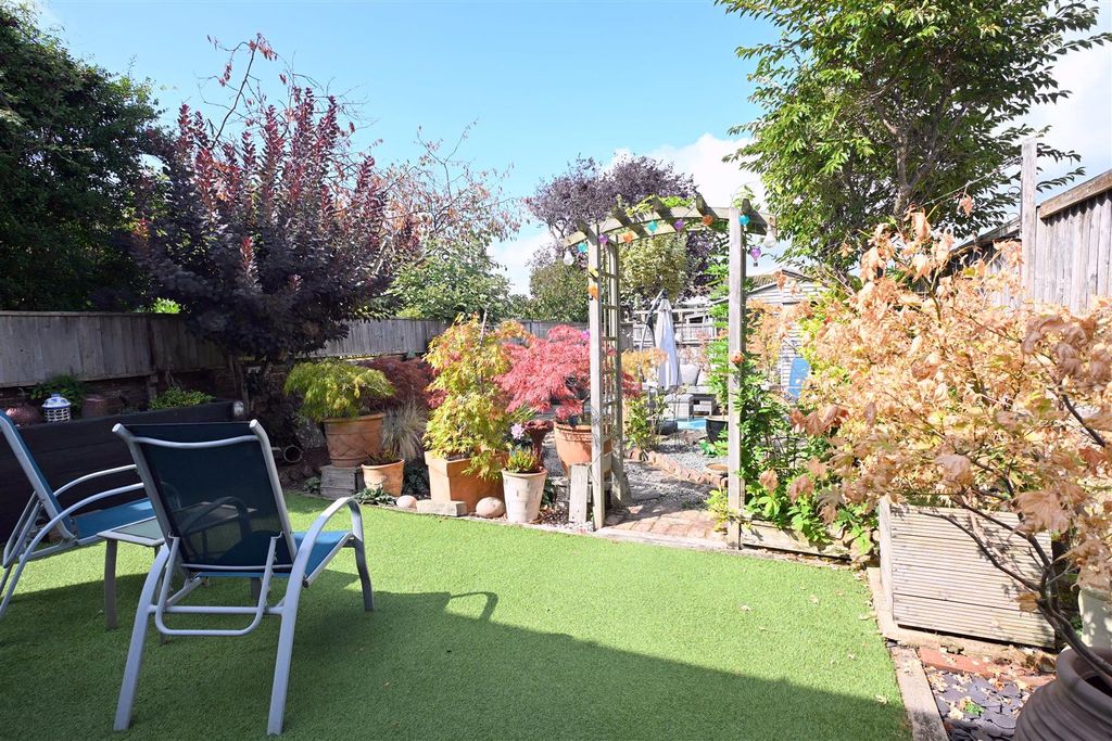 Property photo 3 of 18 Rear Garden