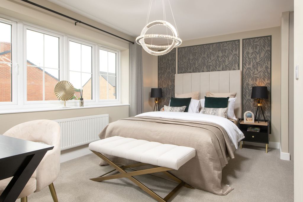Additional image 6 of 4 bed detached house for sale"The Forester" at Blackpool Road, Poulton Le Fylde FY6