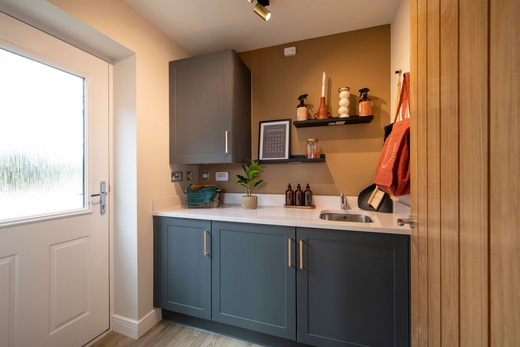 Additional image 7 of 5 bed detached house for sale"The Anthurium" at 45 Mountbatten Way, Bishop's Stortford CM23