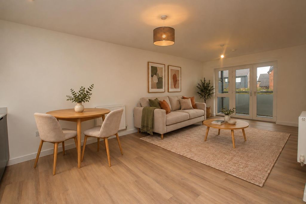 Property photo 3 of 6 Type 334 Living Room.Png