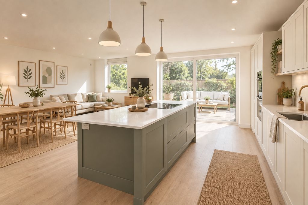 Property photo 2 of 12 Kitchen/Dining