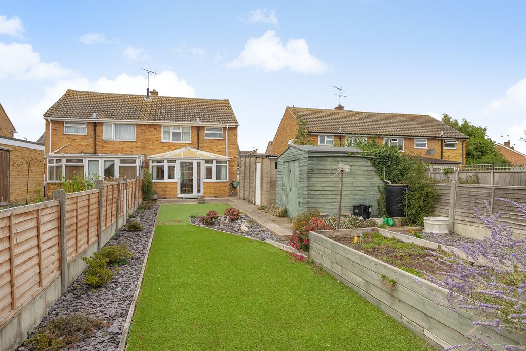 Property photo 2 of 15 Rear Elevation