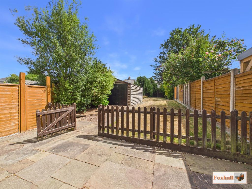 Property photo 2 of 22 Rear Garden