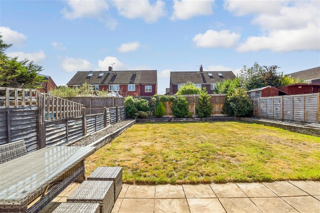 Property photo 2 of 12 Rear Garden