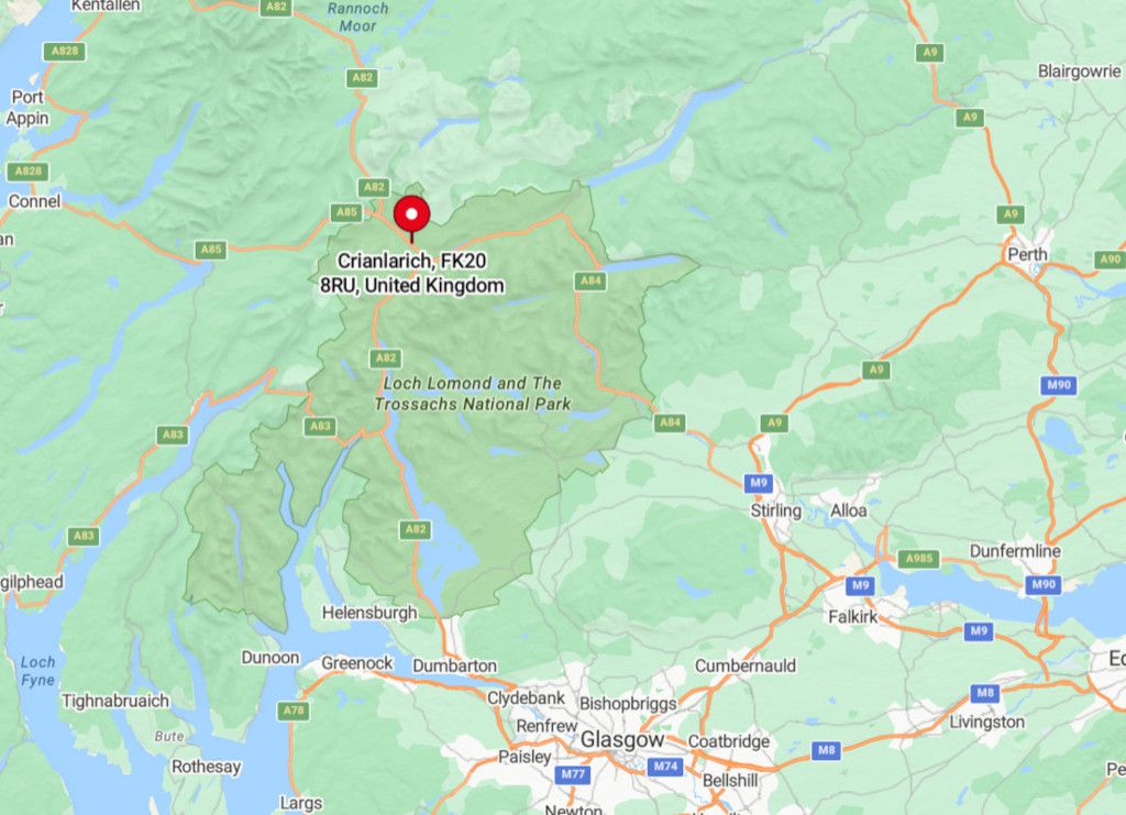 Additional image 8 of Land for saleWest Highland Way 2, Tyndrum, Crianlarich, Stirling FK20