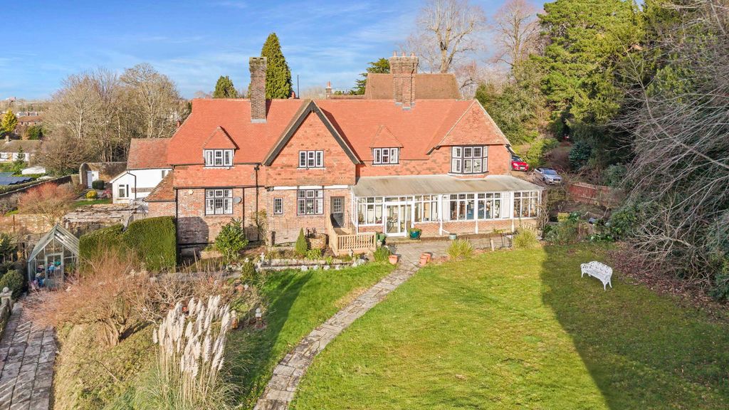 Additional image 31 of 5 bed property for saleShip Street, East Grinstead RH19