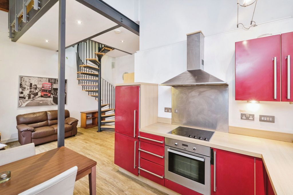 Property photo 2 of 16 Open Plan