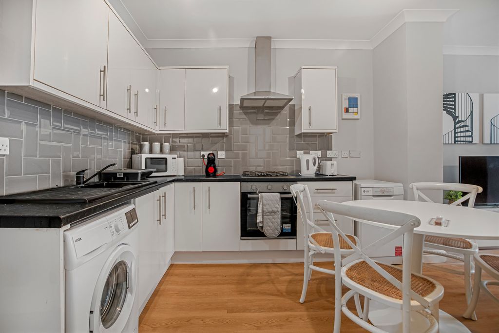 Property photo 1 of 14 Open Plan Kitchen