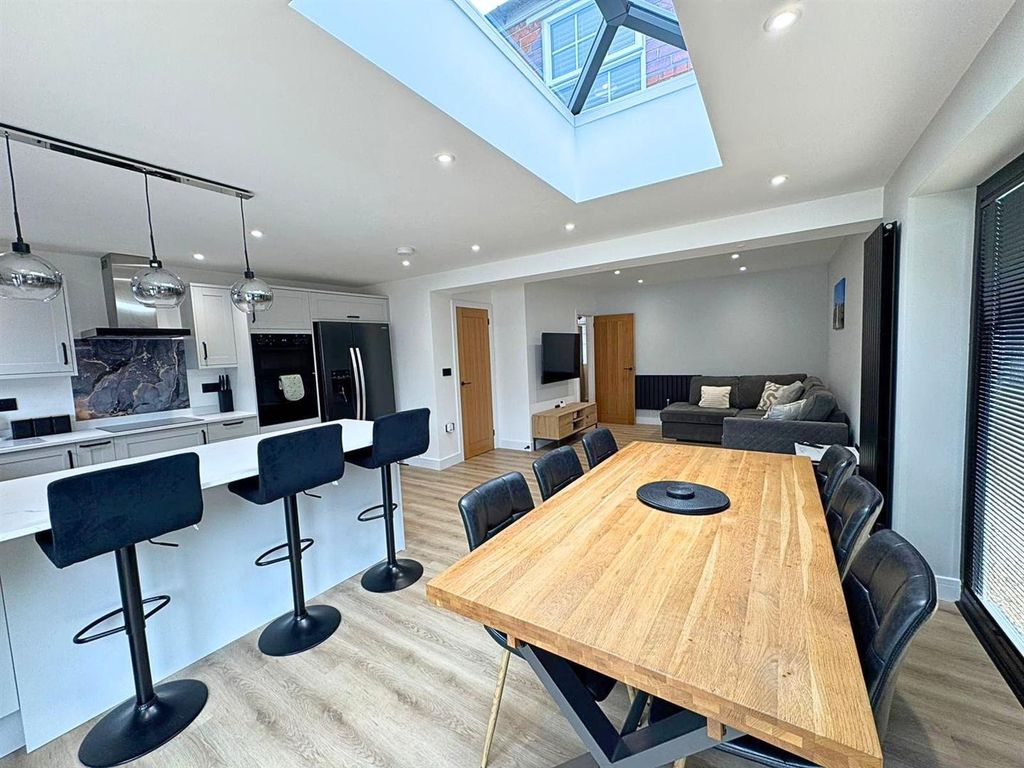 Property photo 1 of 23 Open Plan Kitchen Living Area