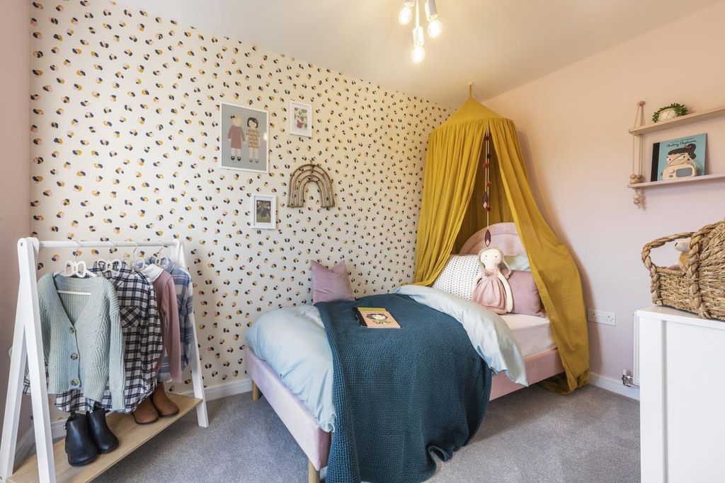 Property photo 3 of 8 Ripley Bedroom 2.Jpg
