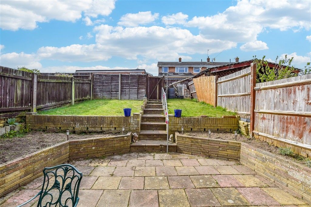 Property photo 2 of 17 Rear Garden