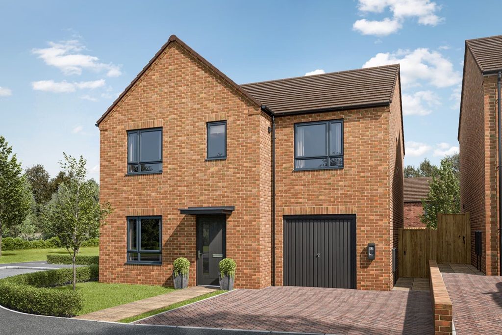 Property photo 1 of 18 An Artist's Impression Of The Chalham