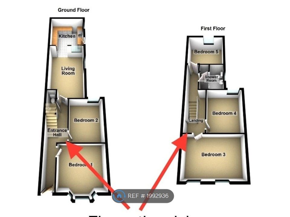Property photo 2 of 8 Plan Of House