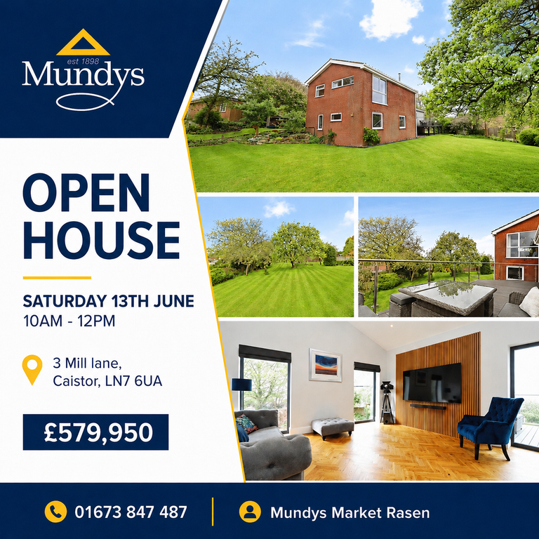 Property photo 1 of 53 3 Mill Lane Open Day