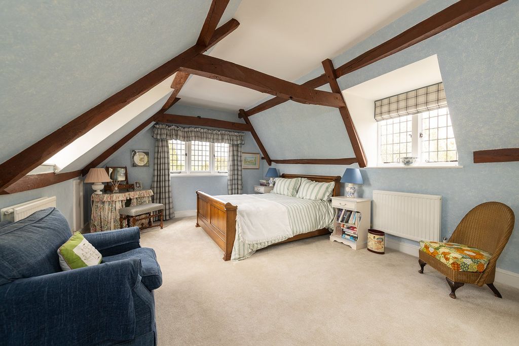 Additional image 12 of 8 bed detached house for saleWoodlands St. Mary, Hungerford, Berkshire RG17