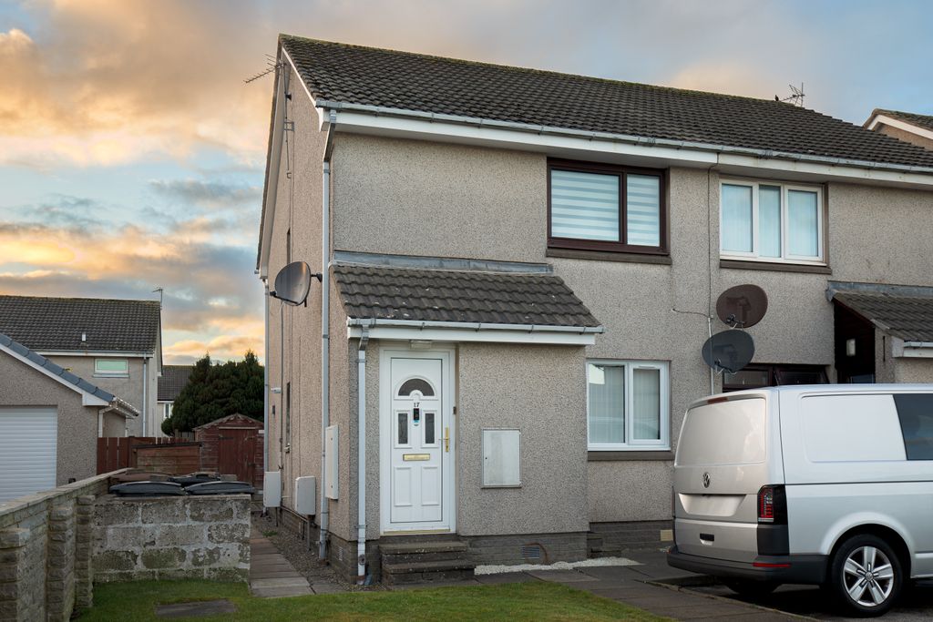 1 bed flat for saleEarns Heugh Crescent, Cove Bay, Aberdeen AB12