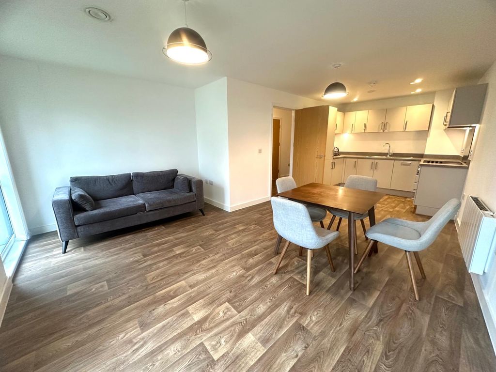 Property photo 1 of 10 Modern One-Bedroom Furnished Apartment In Gated Development