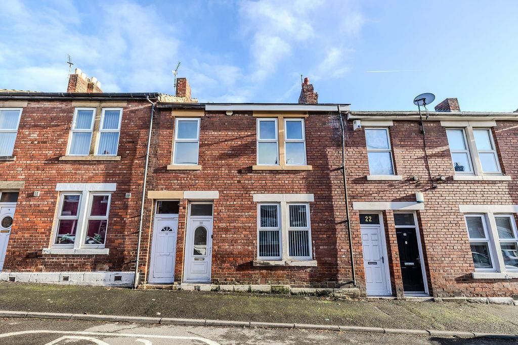 Property photo 1 of 12 20,Barrasfordstreet--Wallsend-Tyne&Wear-Ne280Jz-20