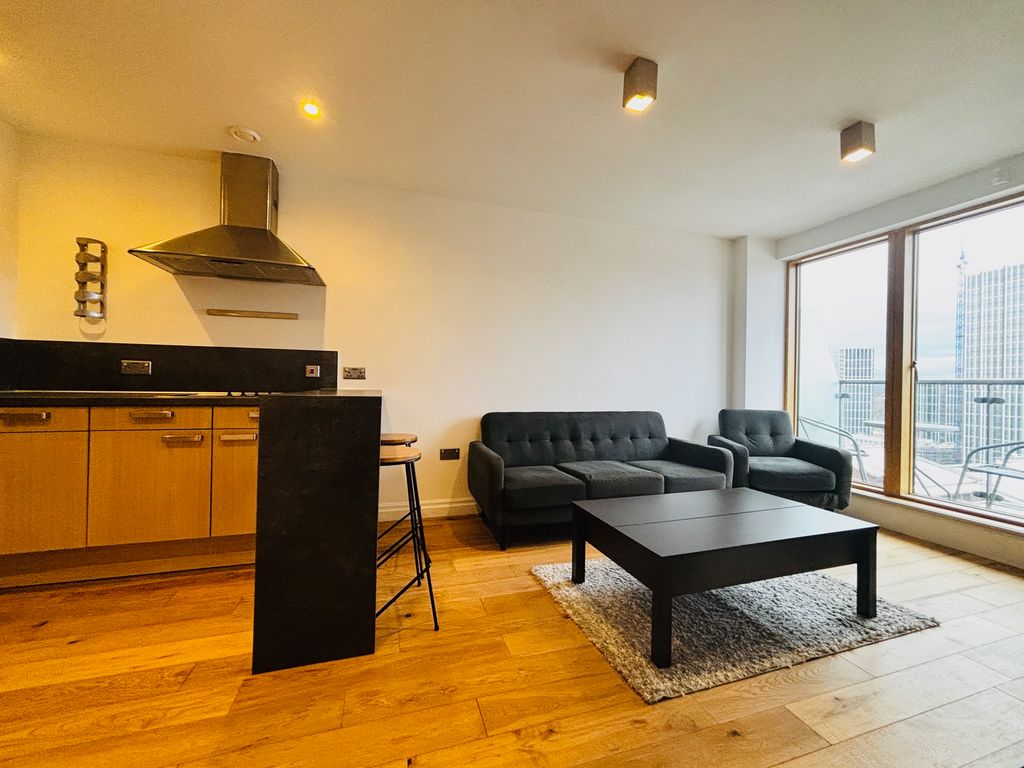 Property photo 1 of 9 2 Bedroom City Centre Apartment With Parking