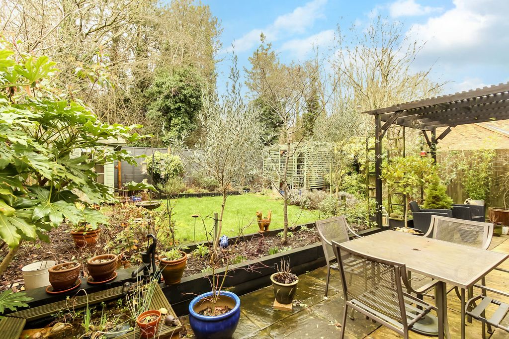 Property photo 3 of 16 Rear Garden