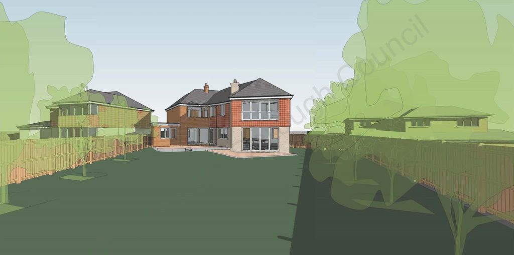 Property photo 3 of 29 Cgi - Elevation