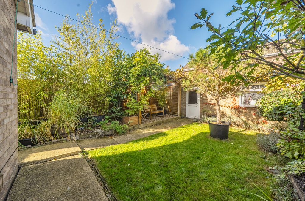 Property photo 3 of 17 Rear Garden