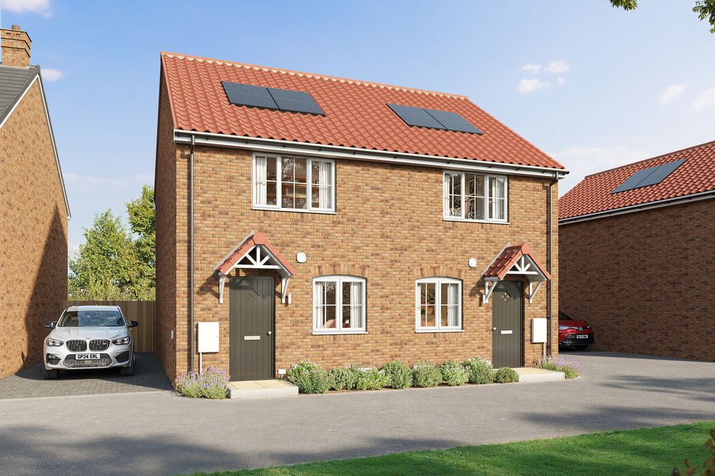 Property photo 1 of 10 East Anglia_Cherrywood Place_Hardwick_Plot31-32_Final_Development_Hero_1280x853
