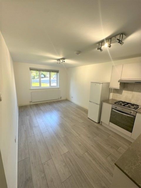 Property photo 2 of 6 Kitchen  Living Space