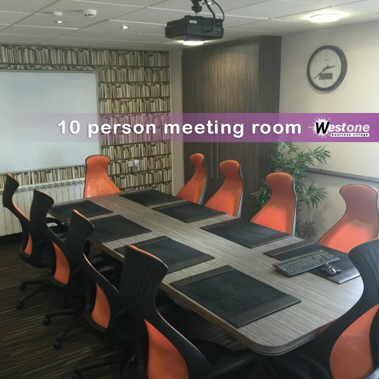 Property photo 1 of 4 10 Person Meeting Room
