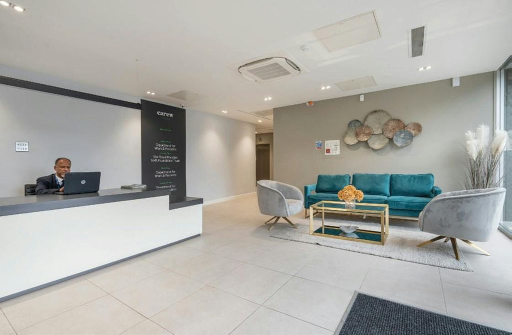 Property photo 1 of 6 Carew Reception.Jpg