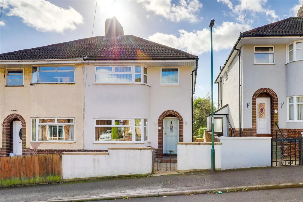 House in Nottingham, Thorneywood, Sneinton - View 3