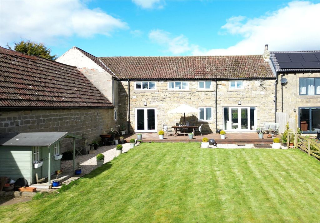 Property photo 1 of 30 The Garth Rear Elev