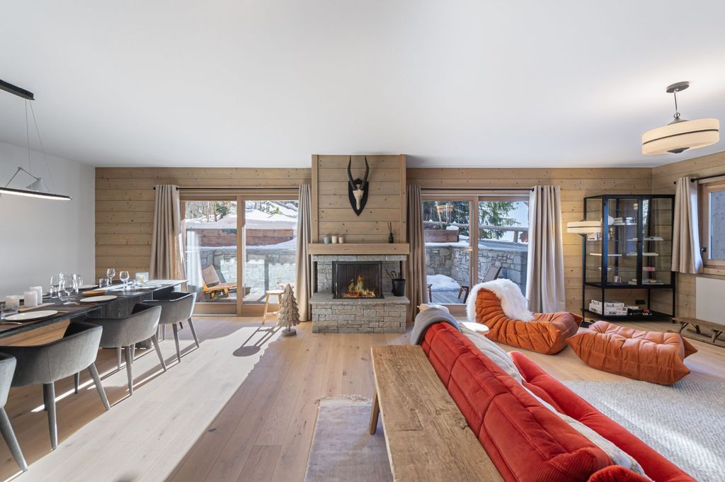 Property photo 1 of 7 Meribel Apartment Fo
