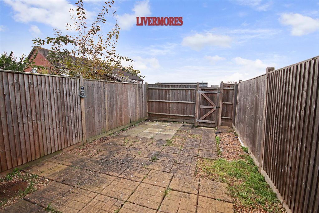 Property photo 3 of 8 Rear Garden.Jpg