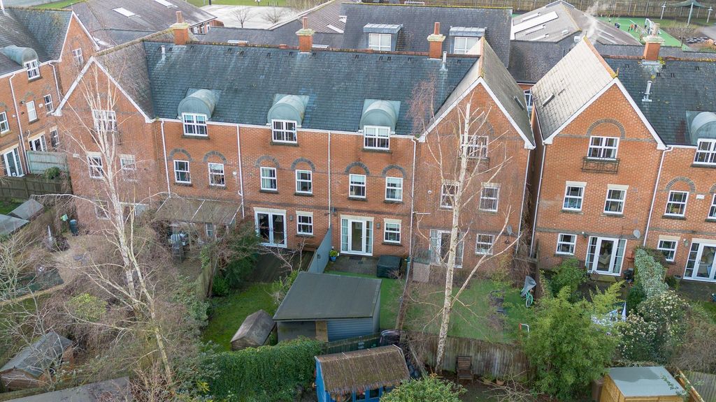 Property photo 1 of 16 Aerial Rear View