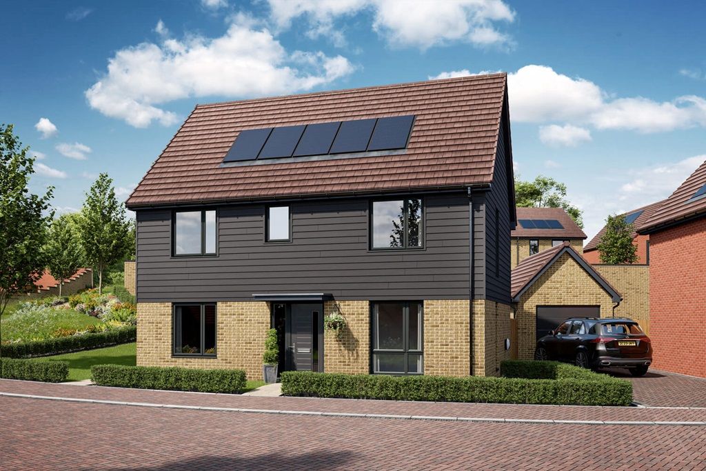 Property photo 1 of 13 An Artists Impression Of The Tewksdale