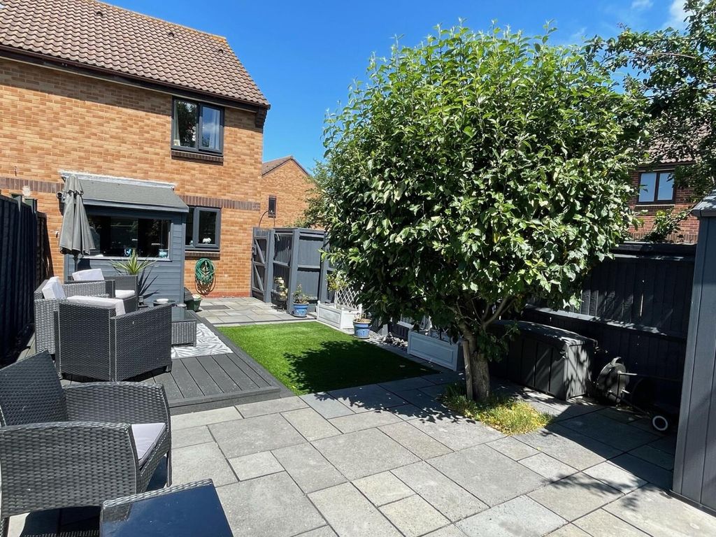 Property photo 3 of 15 Rear Garden