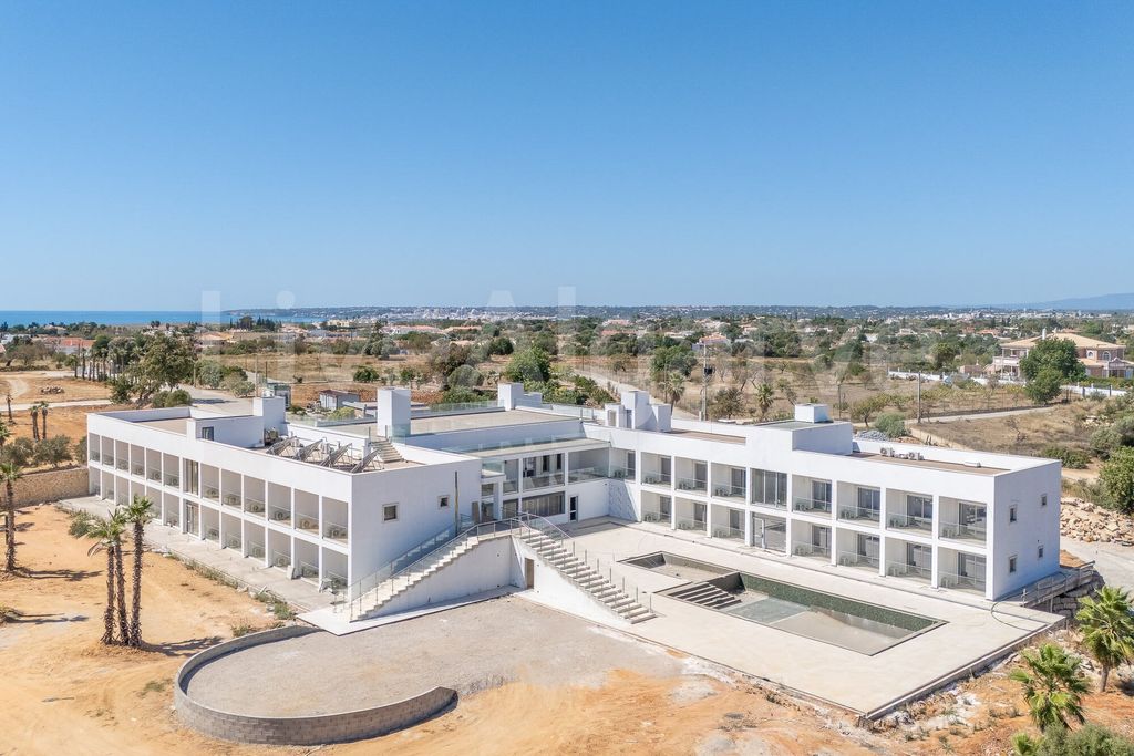 Property photo 1 of 35 4-Star Hotel | Exceptional New T39 Hospitality Property In The Algarve For Sale - Albufeira