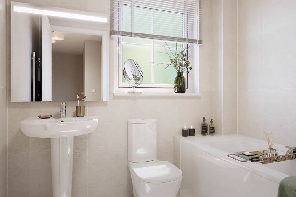 Additional image 10 of 3 bed semi-detached house for sale"Duart" at Southcraig Avenue, Kilmarnock KA3