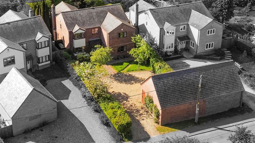 Property photo 1 of 21 5A High St, Little Eversden