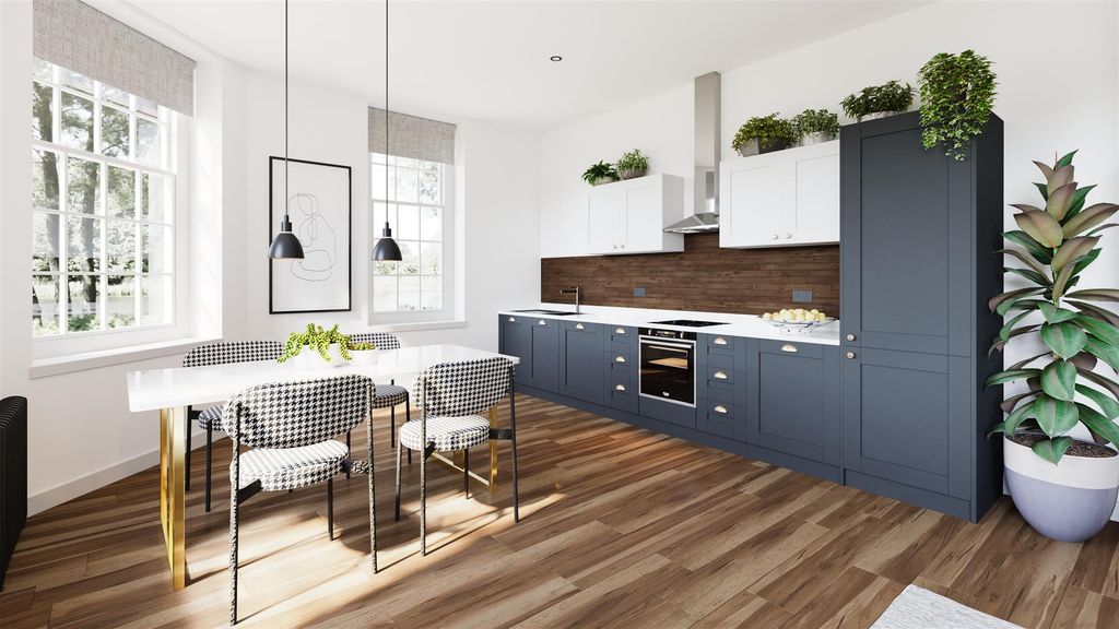 Property photo 2 of 6 High St Epsom Kitche