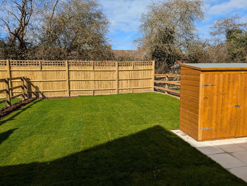 Property photo 2 of 7 Rear Garden