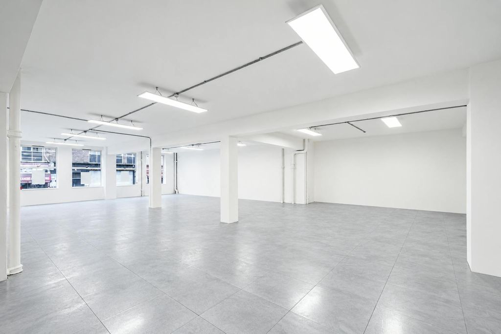 Property photo 1 of 5 Bright Empty Industrial Loft Interior.Png